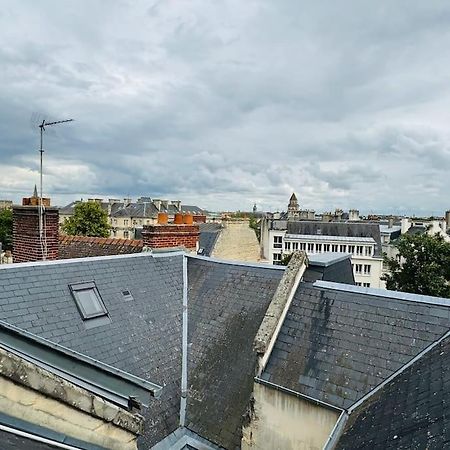 Appartement Quartier Centre Historique Καν Εξωτερικό φωτογραφία