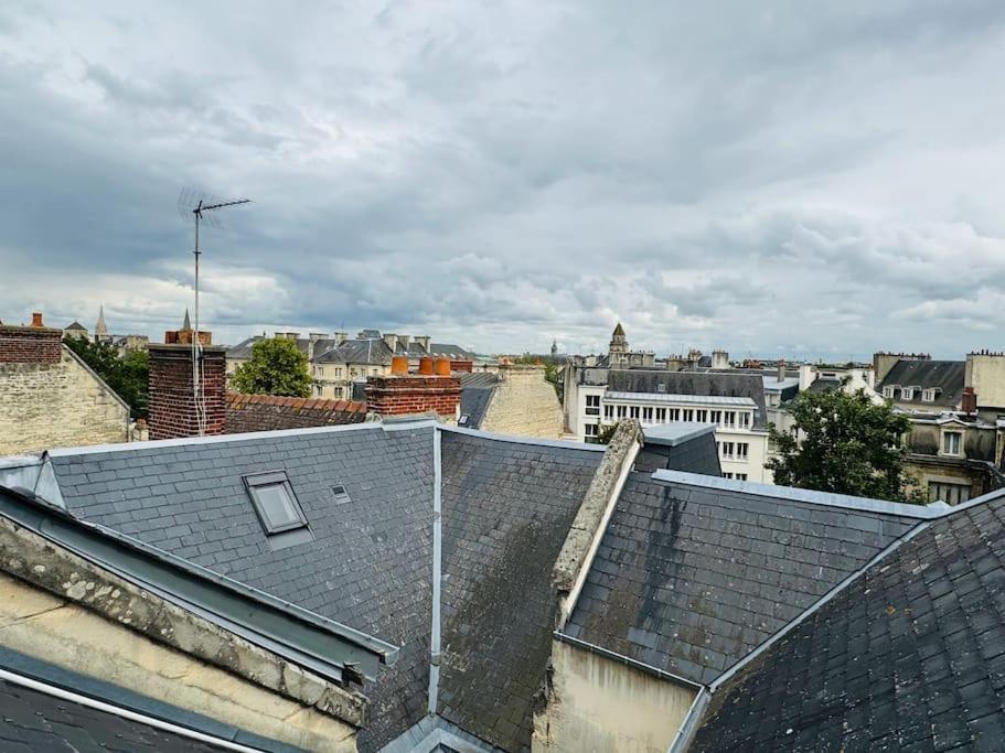 Appartement Quartier Centre Historique Καν Εξωτερικό φωτογραφία