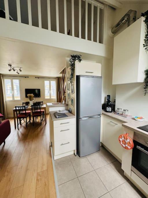 Appartement Quartier Centre Historique Καν Εξωτερικό φωτογραφία