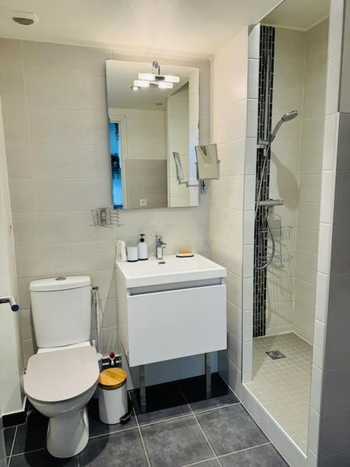 Appartement Quartier Centre Historique Καν Εξωτερικό φωτογραφία