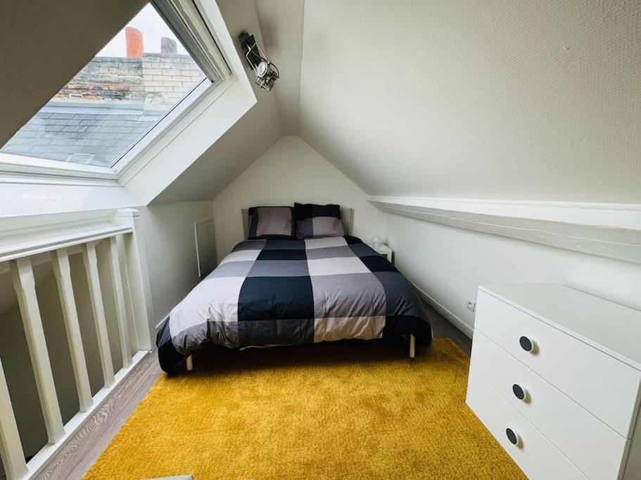 Appartement Quartier Centre Historique Καν Εξωτερικό φωτογραφία