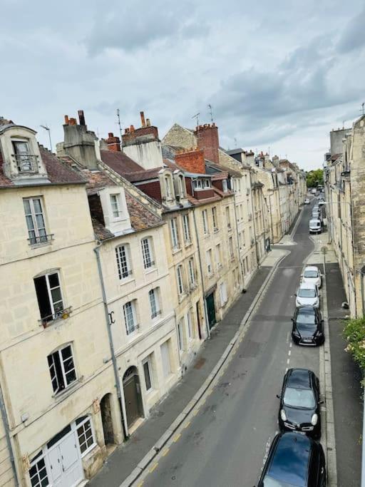 Appartement Quartier Centre Historique Καν Εξωτερικό φωτογραφία