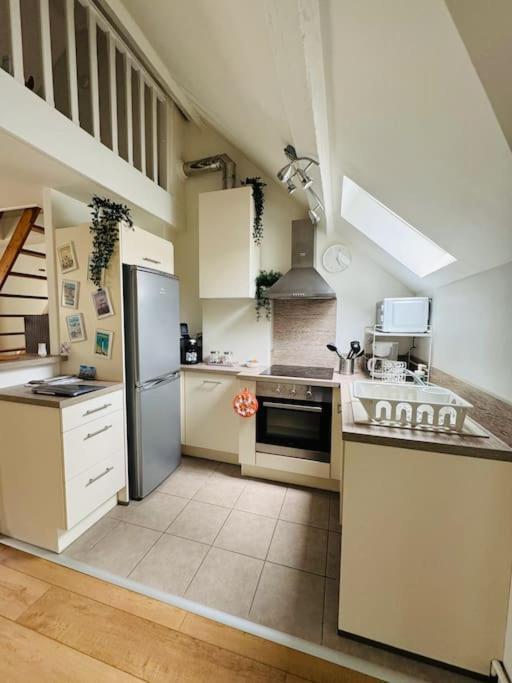 Appartement Quartier Centre Historique Καν Εξωτερικό φωτογραφία
