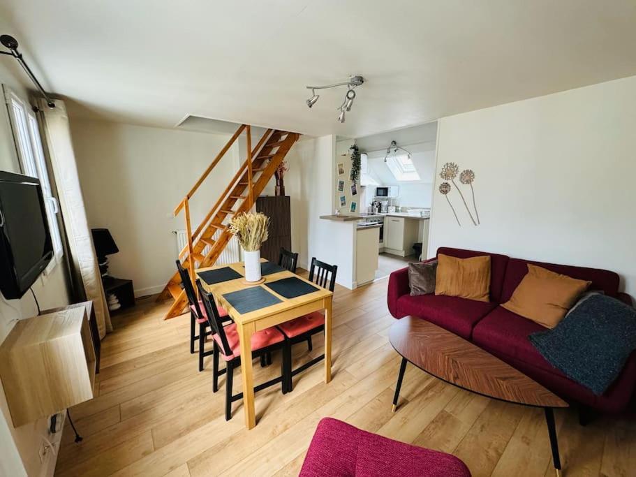 Appartement Quartier Centre Historique Καν Εξωτερικό φωτογραφία