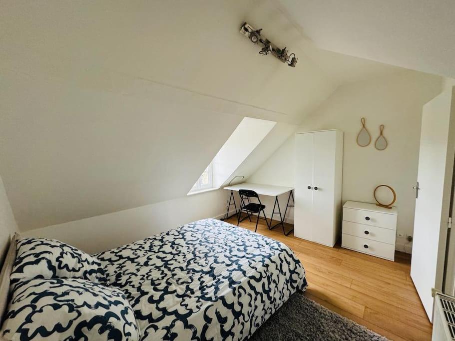 Appartement Quartier Centre Historique Καν Εξωτερικό φωτογραφία