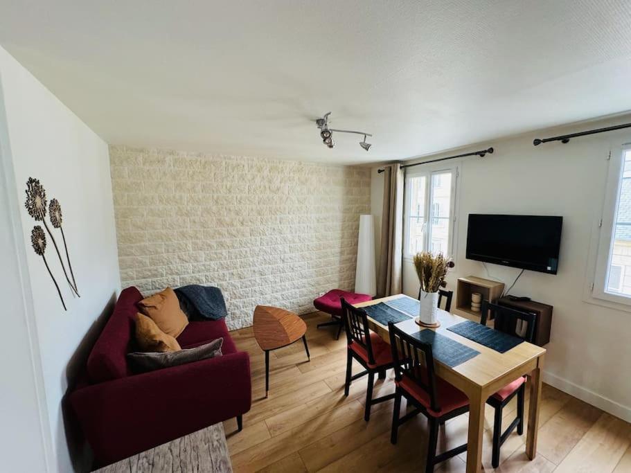 Appartement Quartier Centre Historique Καν Εξωτερικό φωτογραφία