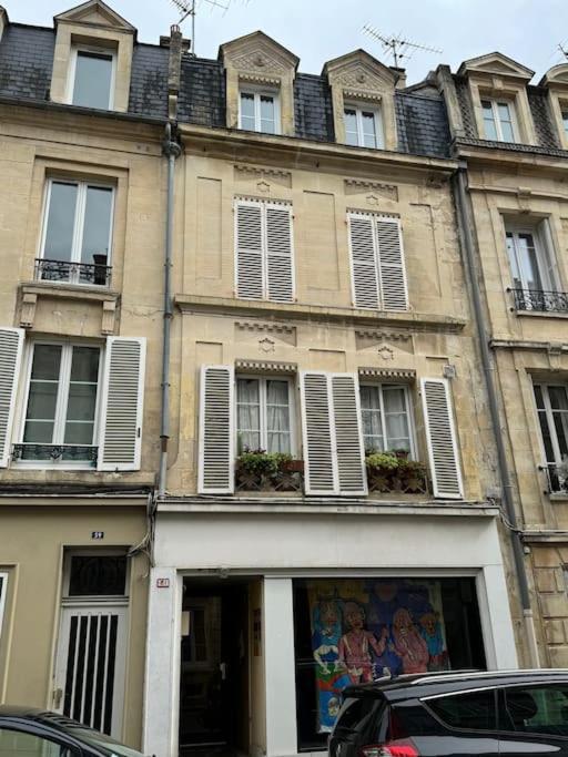 Appartement Quartier Centre Historique Καν Εξωτερικό φωτογραφία