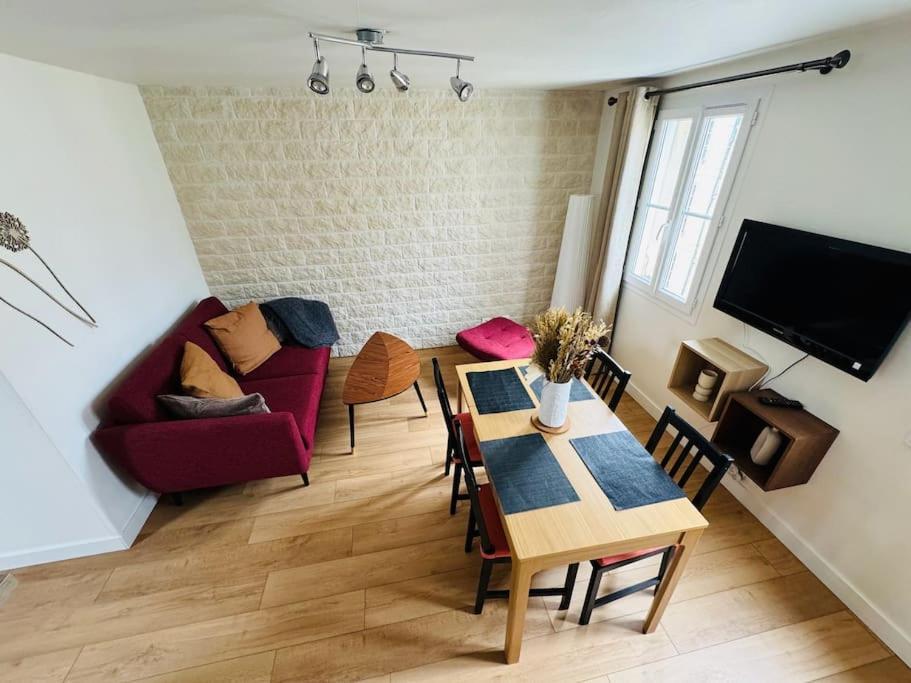 Appartement Quartier Centre Historique Καν Εξωτερικό φωτογραφία